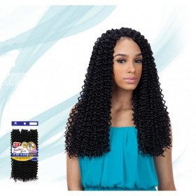 FREETRESS BRAID 3X PRE - LOOP CROCHET WATER WAVE 16"